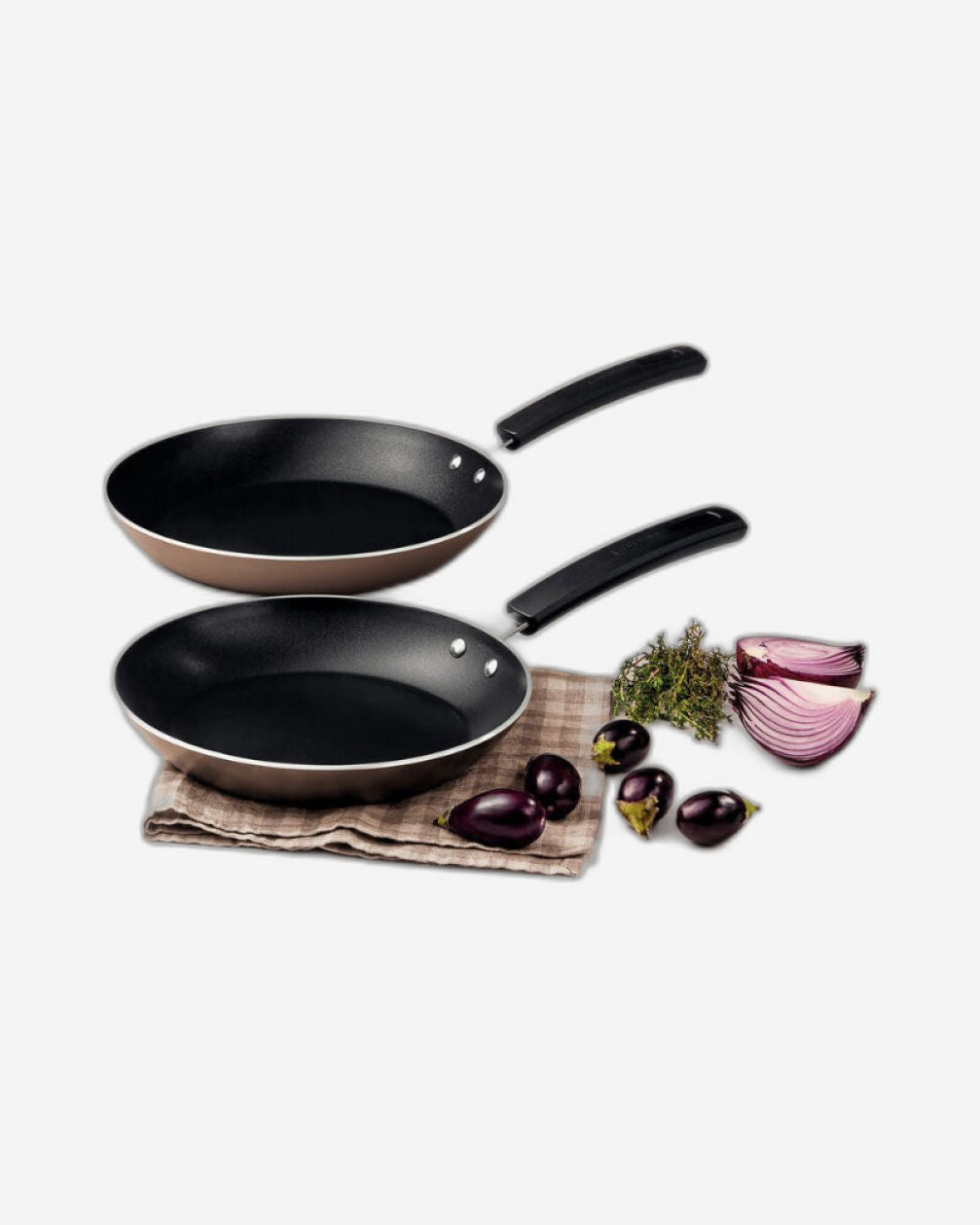 Tramontina Sicilia Frying Pan Set 2Pc