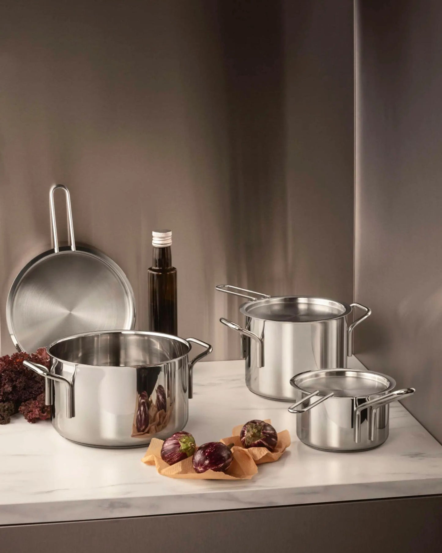 Eva Solo 206013 Lid 13cm Stainless Steel