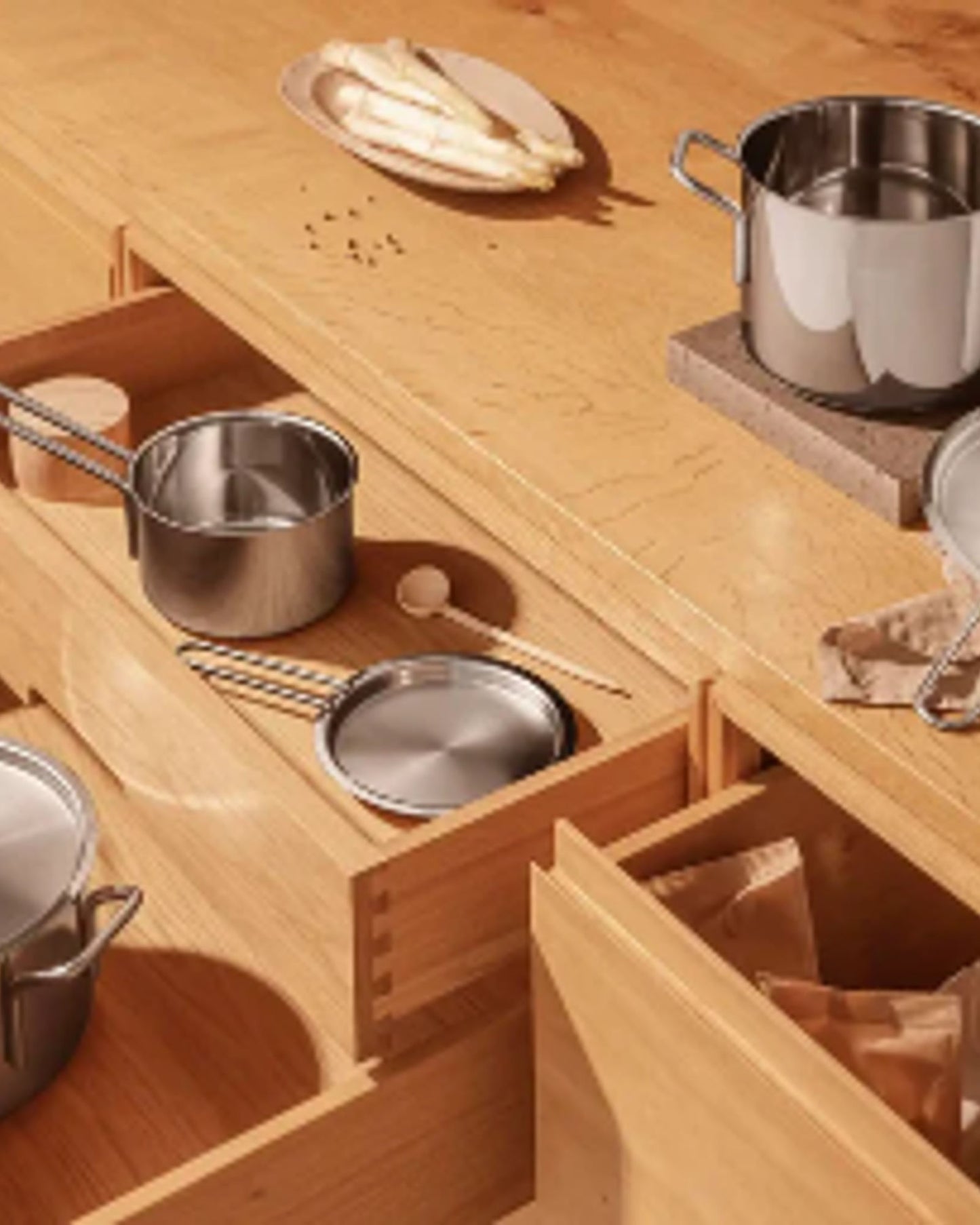 Eva Solo 206016 Lid 16cm Stainless Steel