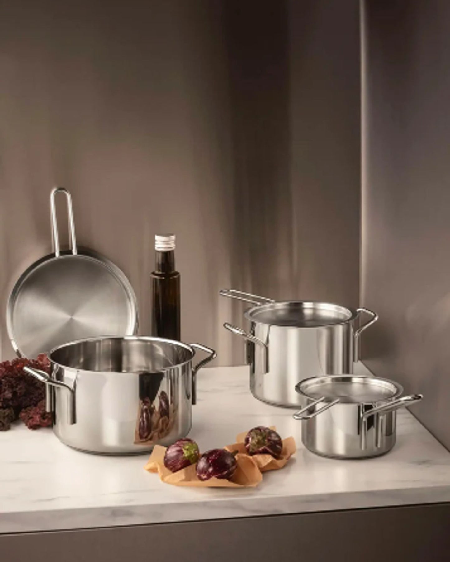 Eva Solo 206016 Lid 16cm Stainless Steel