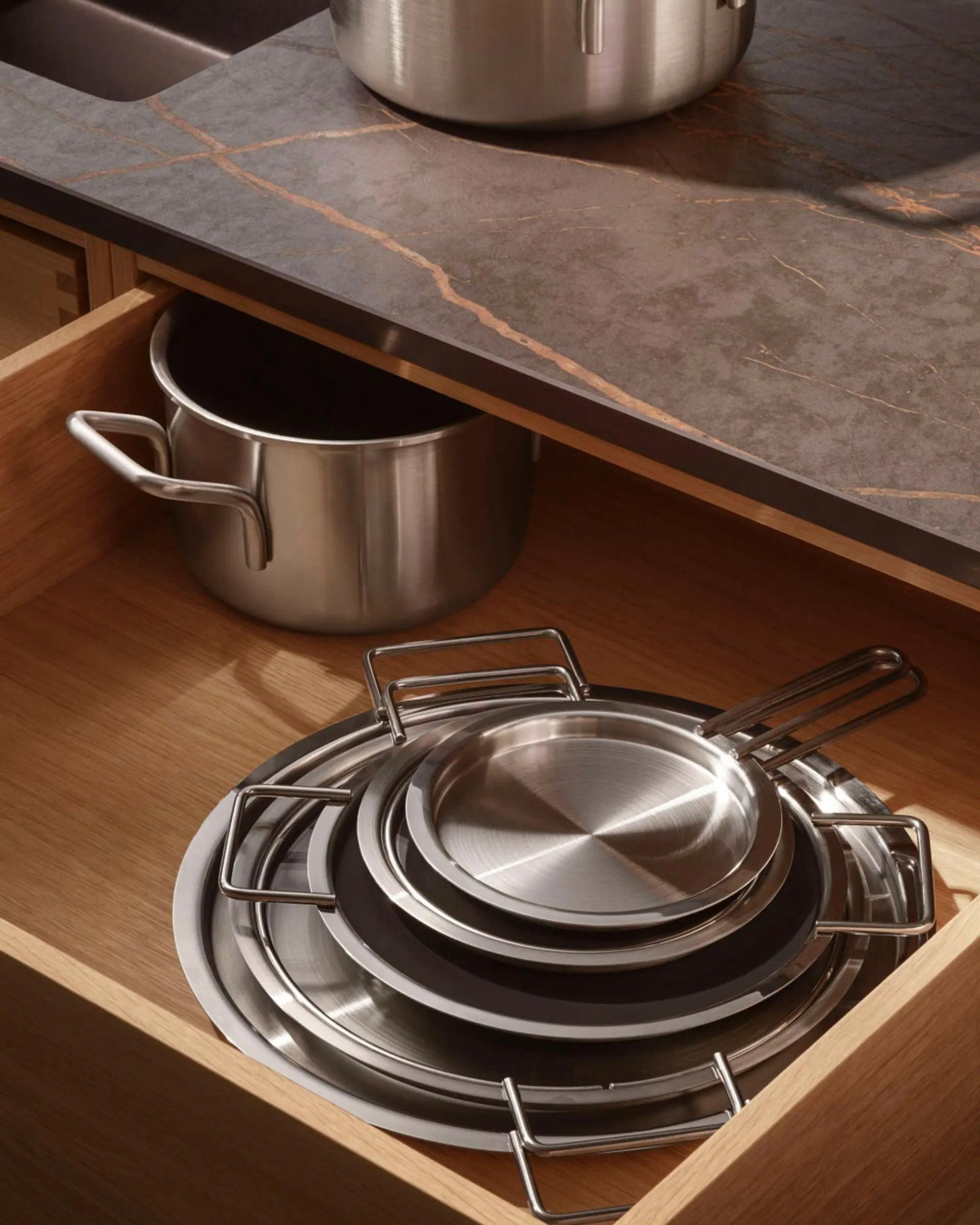 Eva Solo 206020 Lid 20cm Stainless Steel