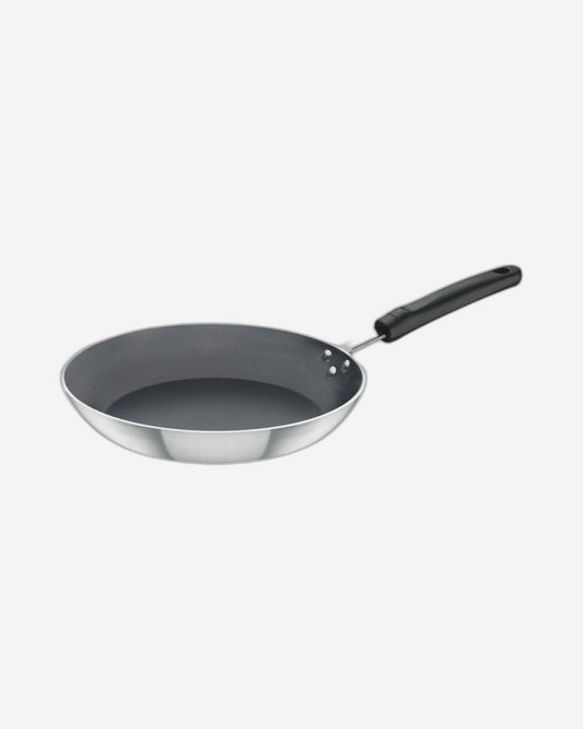 Tramontina Since 1911 Made In Brazil Tramontina Professional Aluminum Frying Pan With Interior Starflon Premium Nonstick Coating And Brushed Exterior Finish, 32 Cm, 3.1 L