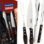 Tramontina Utensil Set 3Pc Brown