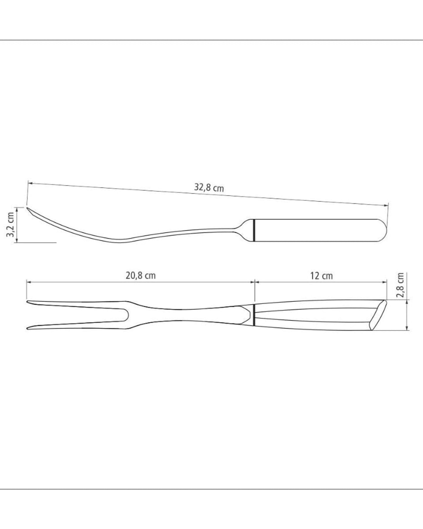 Tramontina Carving Fork
