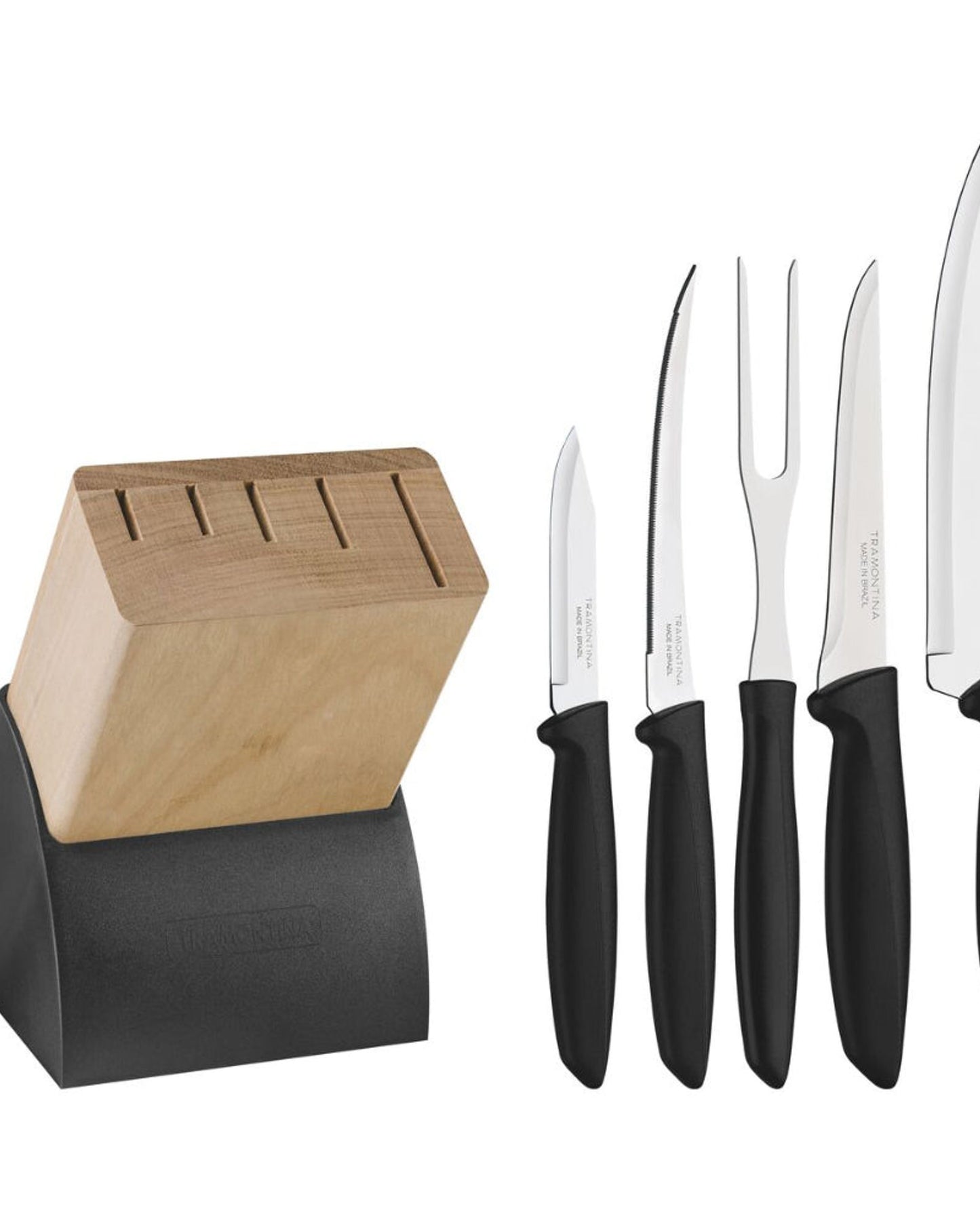 Tramontina Plenus Knife Set 6Pc