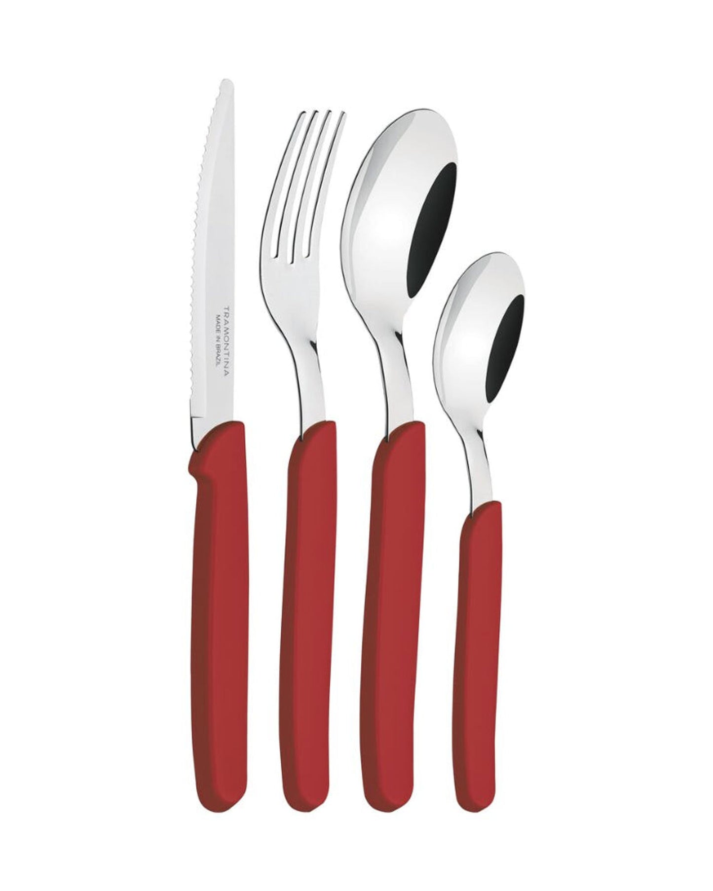 Tramontina Carmel Flatware Set 24Pc