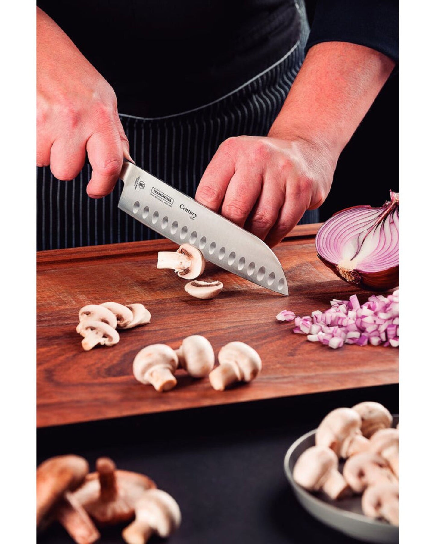 Tramontina Century Santoku Knife 7Inch