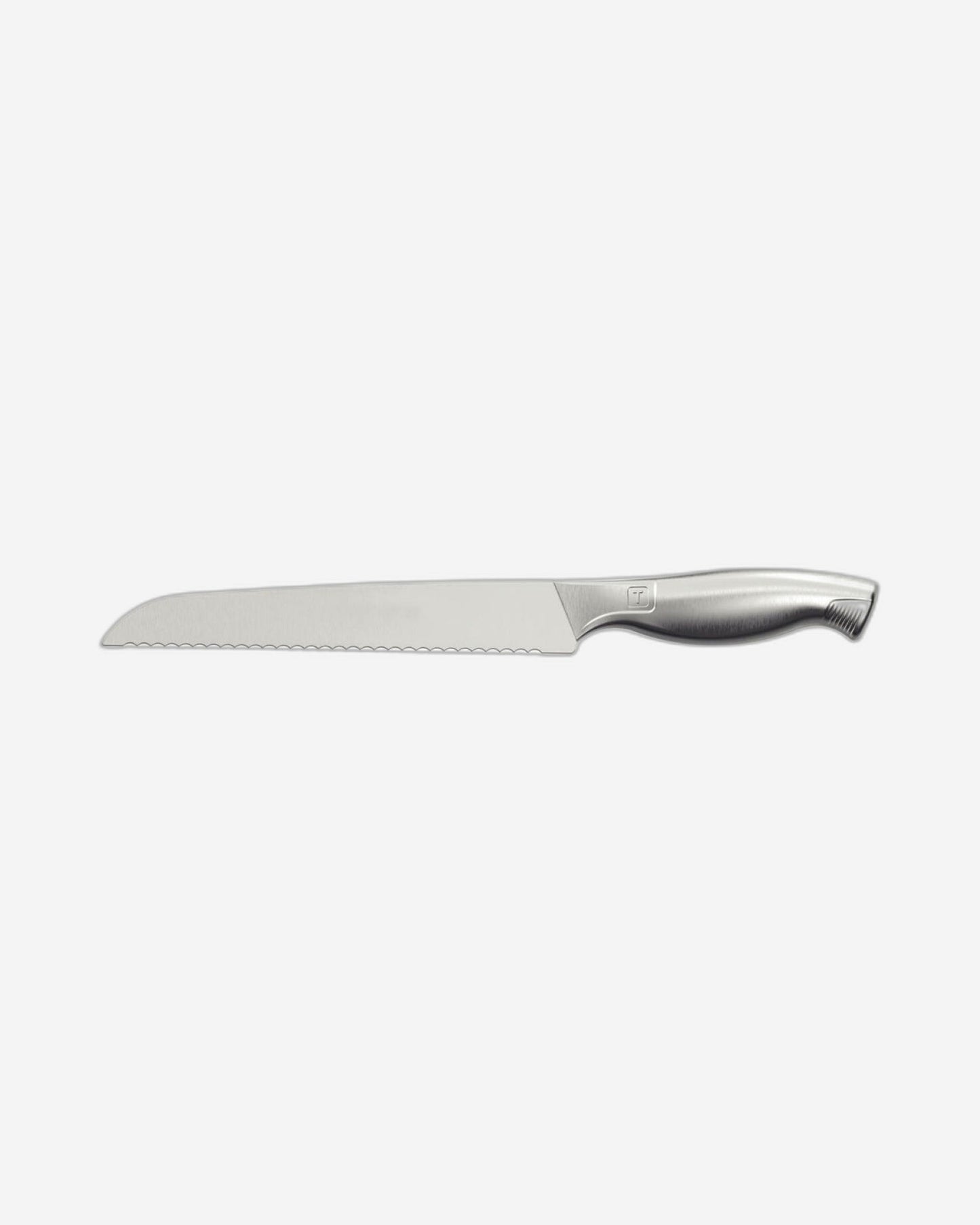 Tramontina Since 1911 Made In Brazil Tramontina Sublime Stainless-Steel Bread Knife 8"