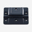 Igloo-Hinges 150/165/Ovrlnd Oversized Mechanical Blk Sp - Black
