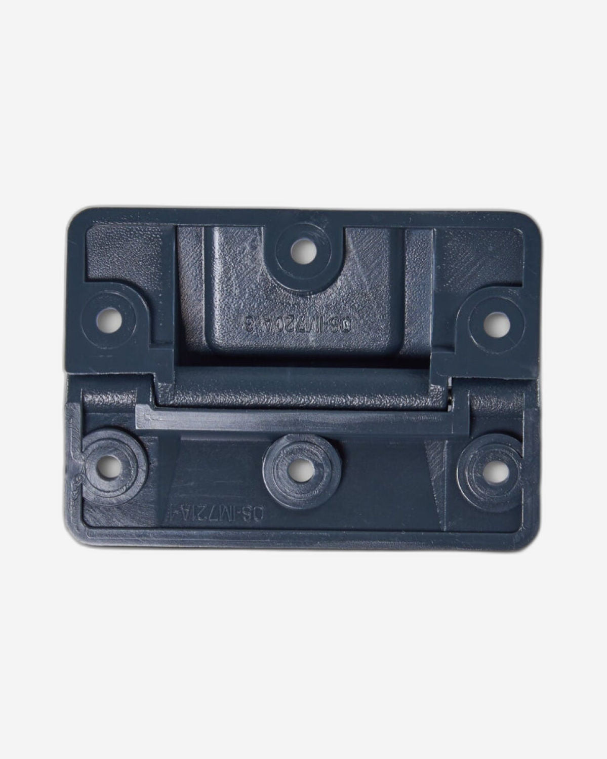 Igloo-Hinges 150/165/Ovrlnd Oversized Mechanical Blk Sp - Black