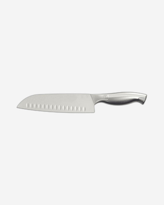 Tramontina Since 1911 Made In Brazil Tramontina Sublime Stainless-Steel Santoku Knife 7.5"