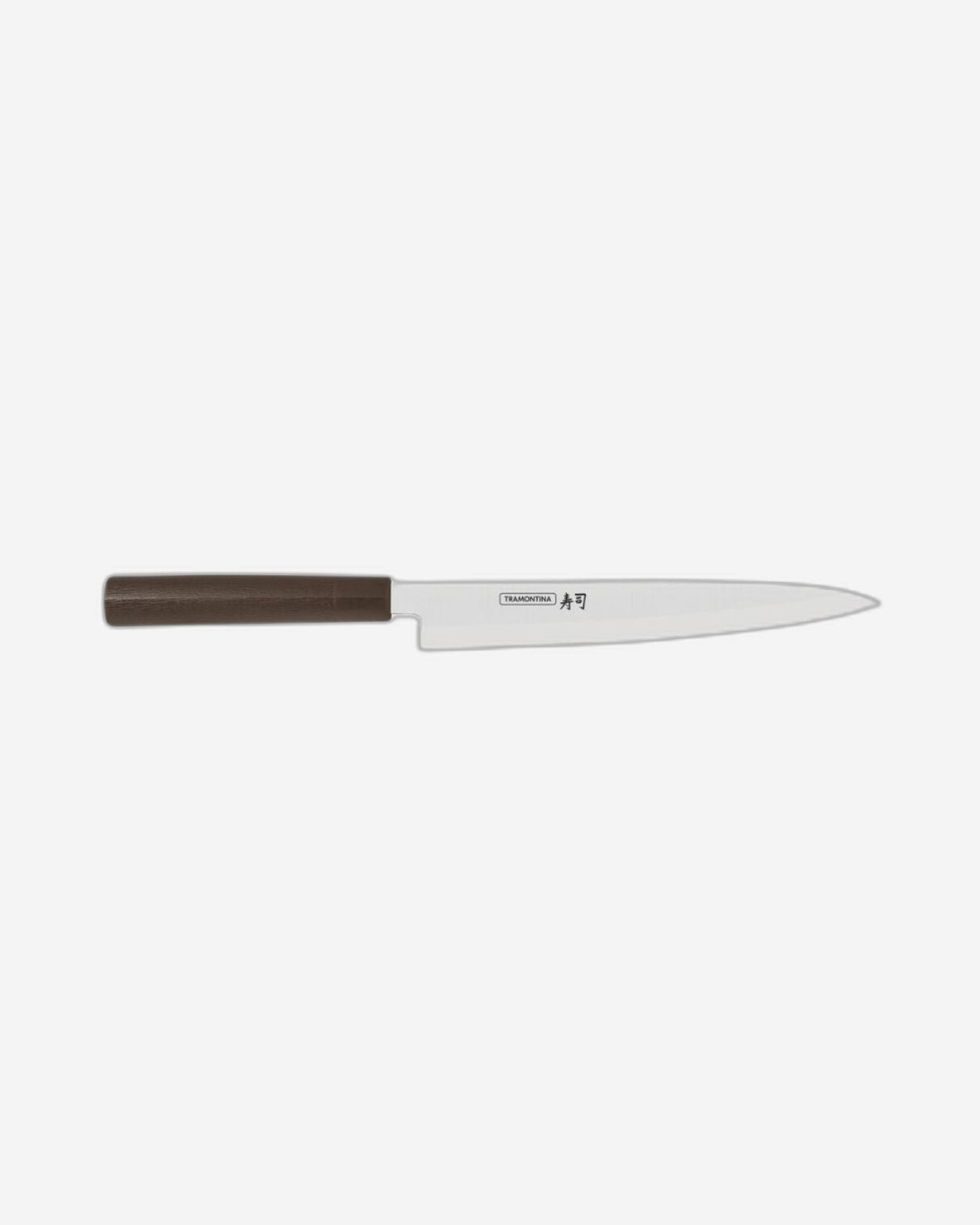 Tramontina Since 1911 Made In Brazil Tramontina Sushi 9" Stainless Steel Yanagiba Knife With Nylon Handle