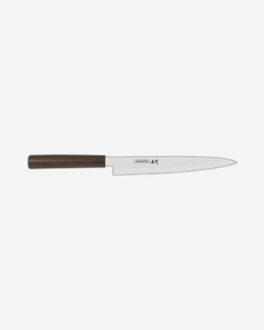 Tramontina Since 1911 Made In Brazil Tramontina Sushi 9" Stainless Steel Yanagiba Knife With Nylon Handle