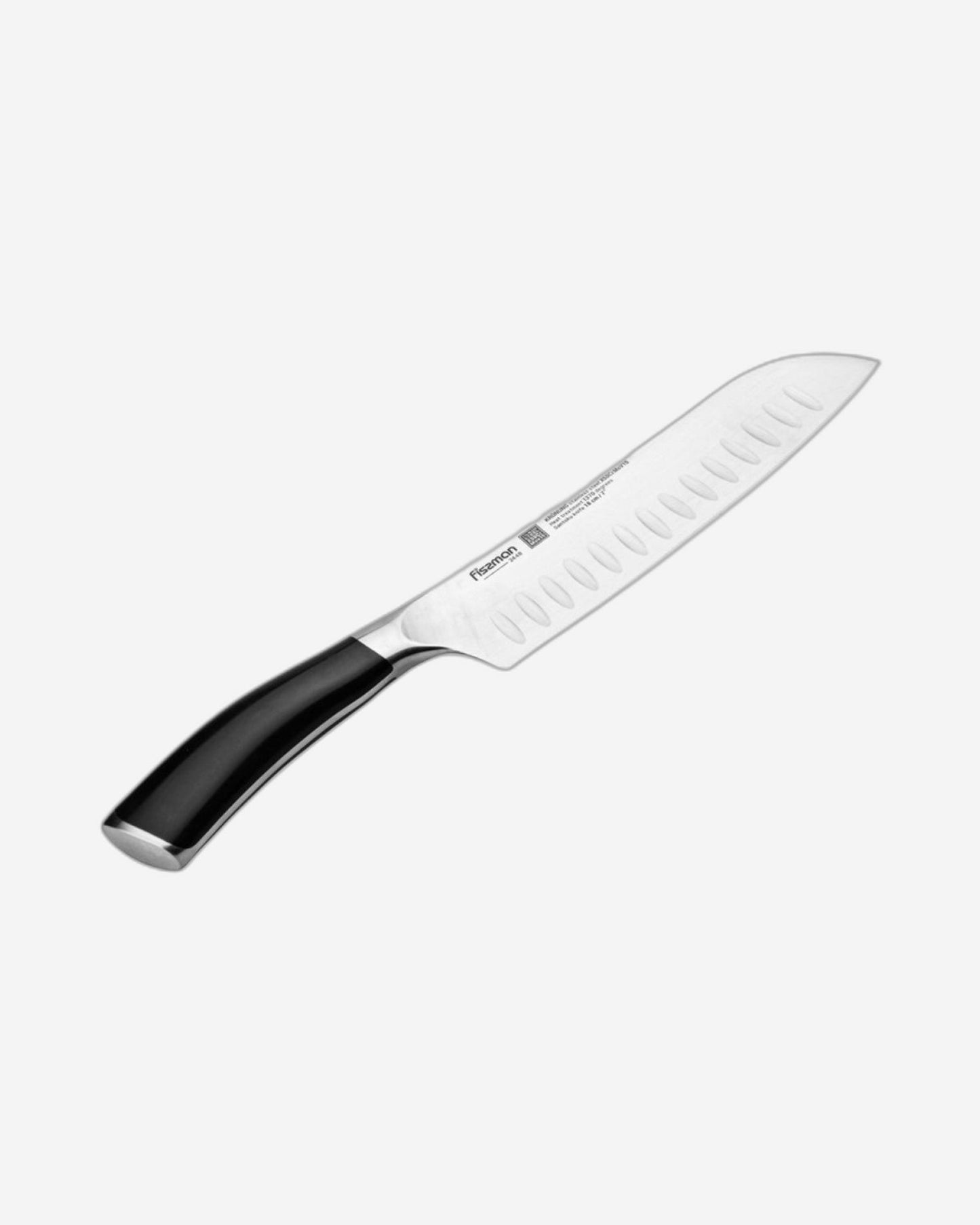 Fissman Santoku Knife Kronung 7Inch