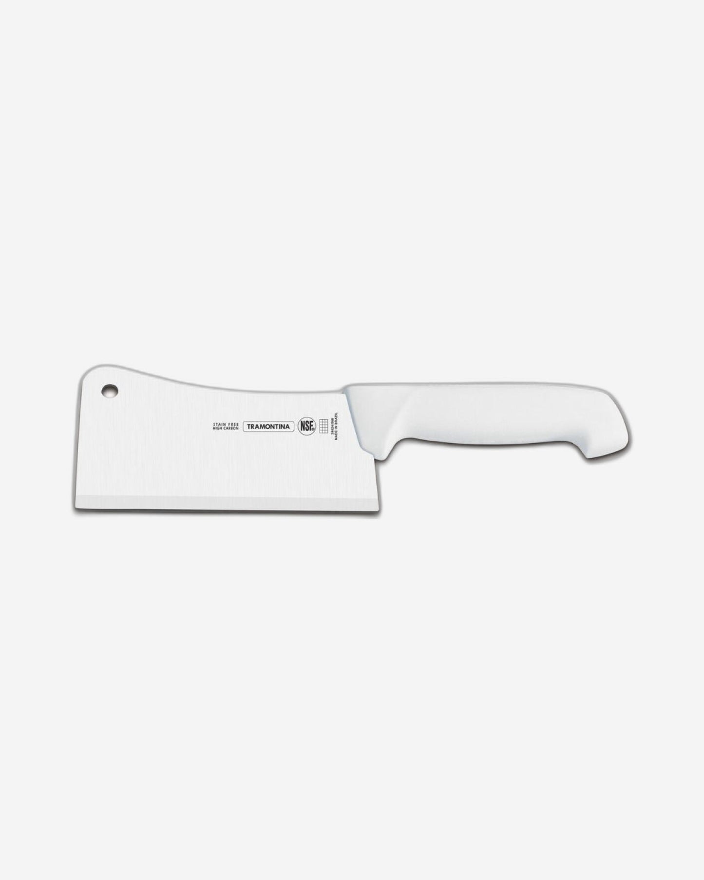 Tramontina Since 1911 Made In Brazil 8" Cleaver