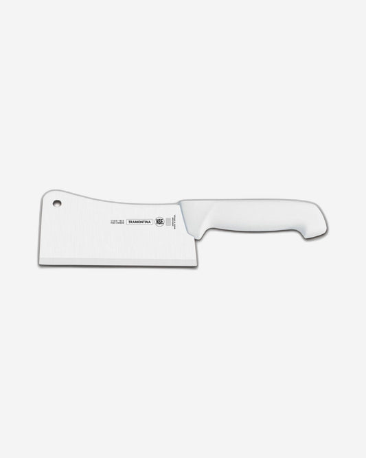 Tramontina Since 1911 Made In Brazil 8" Cleaver