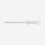Tramontina Sharpener 12Inch Grooved White