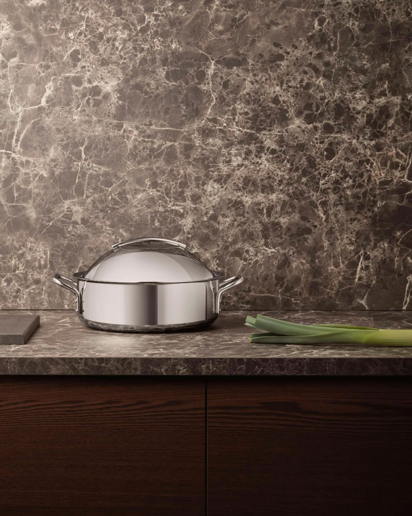 Eva Solo 246525 Saute Pot 24cm