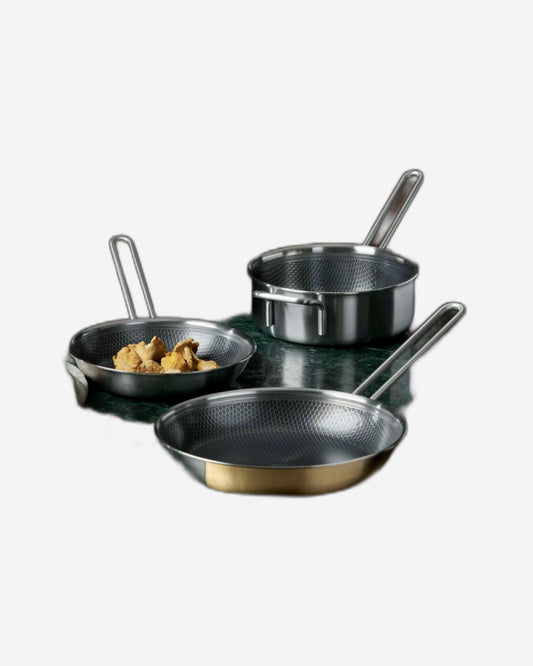 Eva Solo 246624 Mosaic Saute Pan 24cm