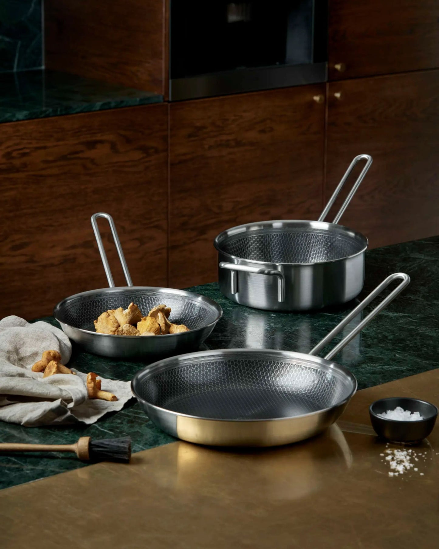 Eva Solo 246625 Mosaic Frying Pan 24cm