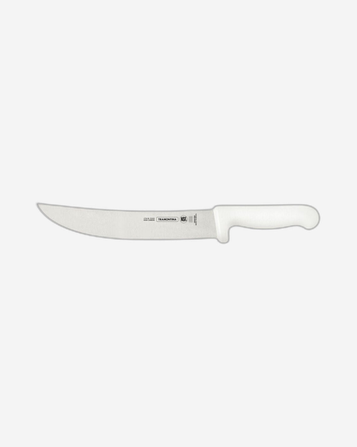 Tramontina Professional Meat Knife 10Inch White