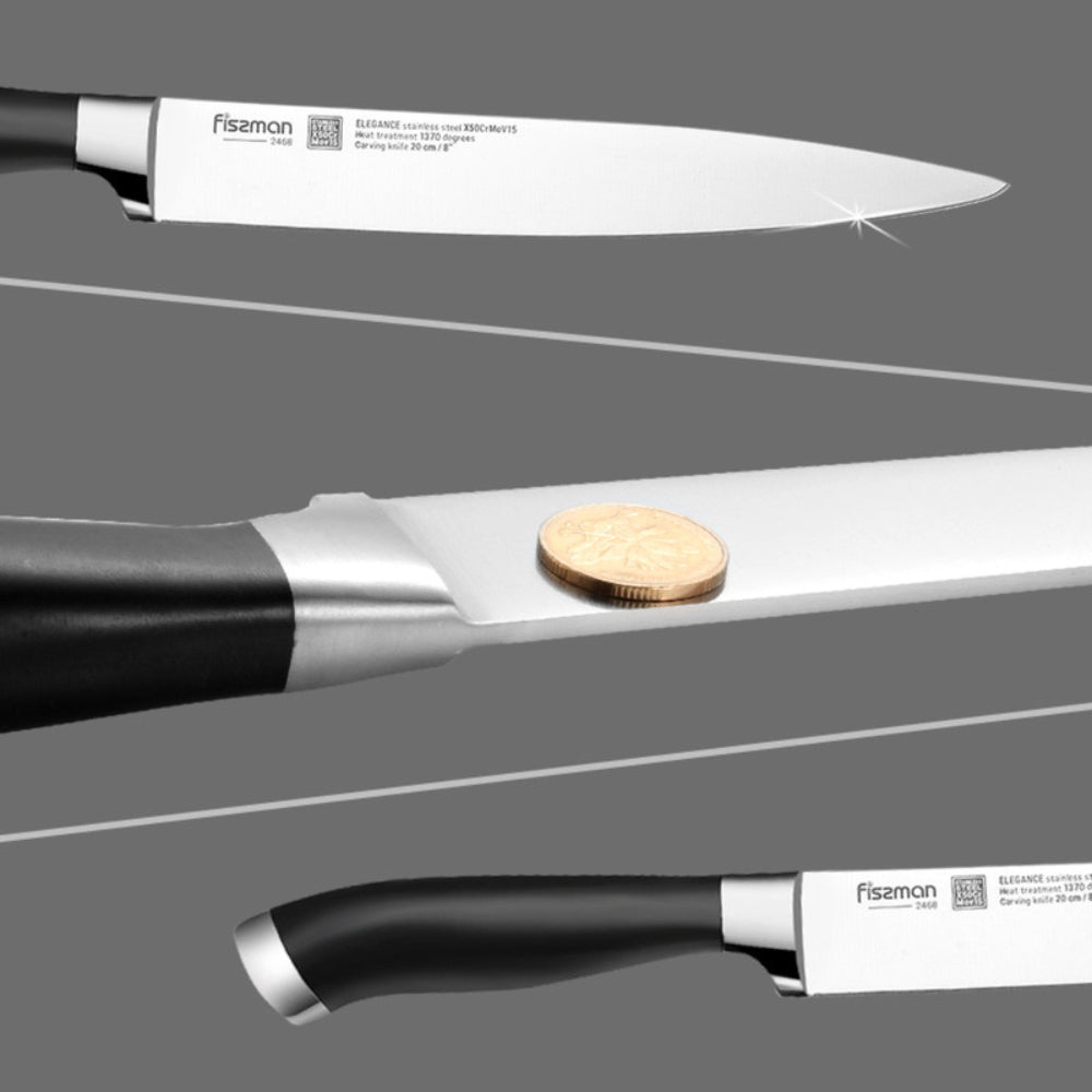Fissman Carving Knife Elegance 8Inch