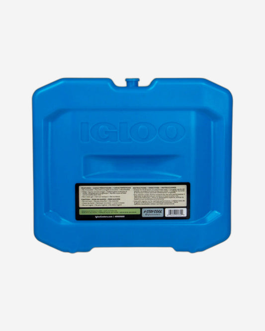 Igloo-Maxcold Ice Extra Large Freeze Block - Blue