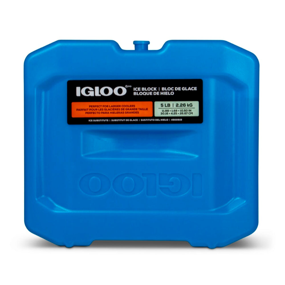 Igloo-Maxcold Ice Extra Large Freeze Block - Blue