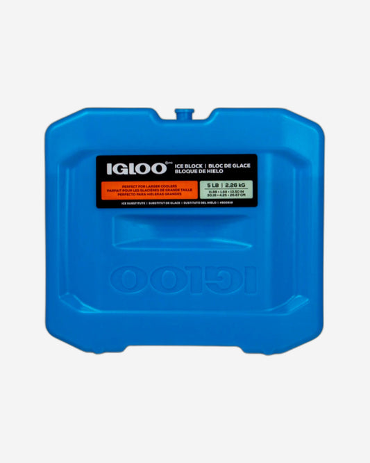 Igloo-Maxcold Ice Extra Large Freeze Block - Blue