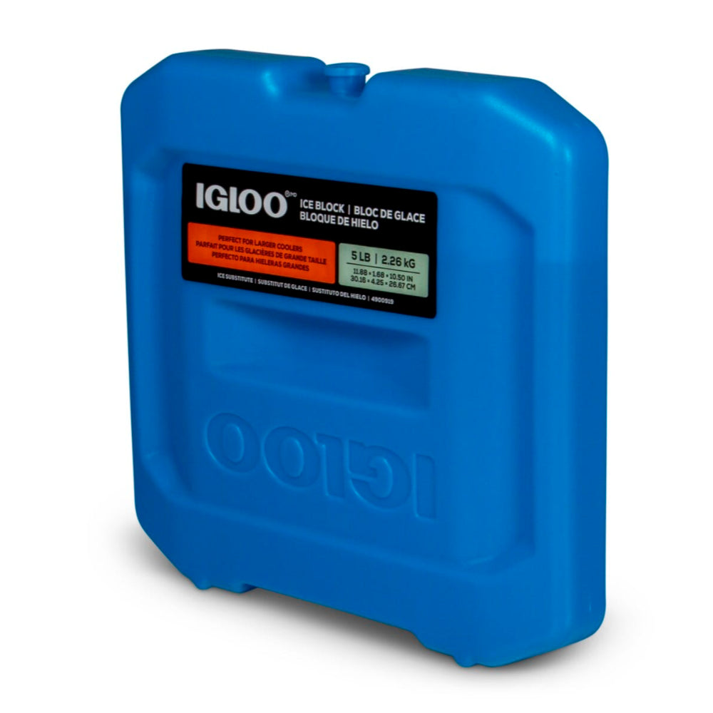 Igloo-Maxcold Ice Extra Large Freeze Block - Blue