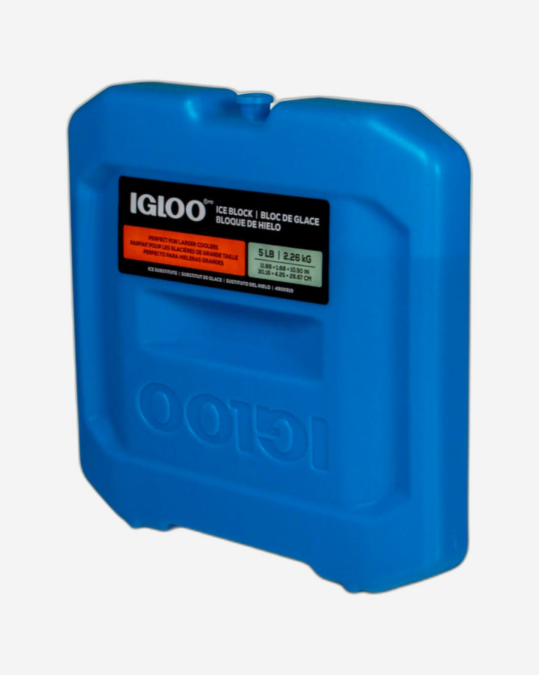 Igloo-Maxcold Ice Extra Large Freeze Block - Blue