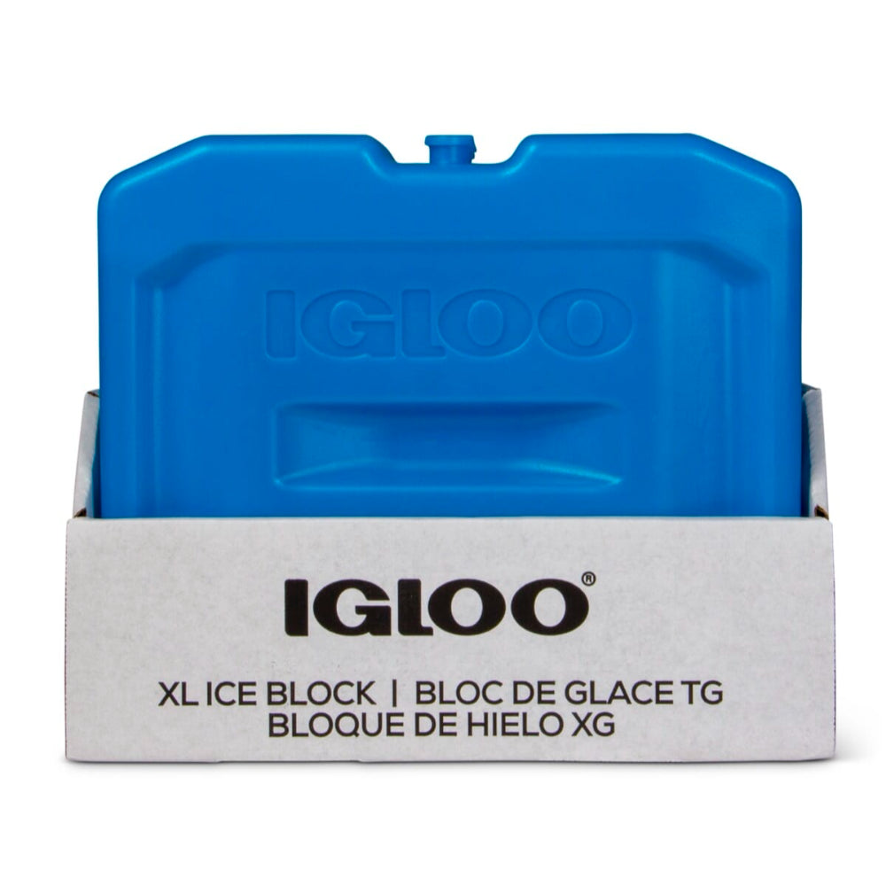 Igloo-Maxcold Ice Extra Large Freeze Block - Blue