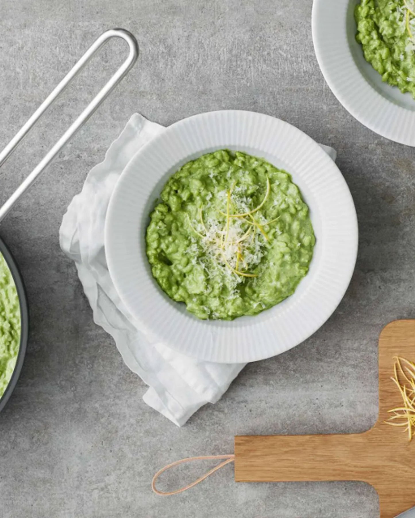 Eva Solo 256224 Sauté Pan  24cm  Dura line, SlipLet® Nonstick