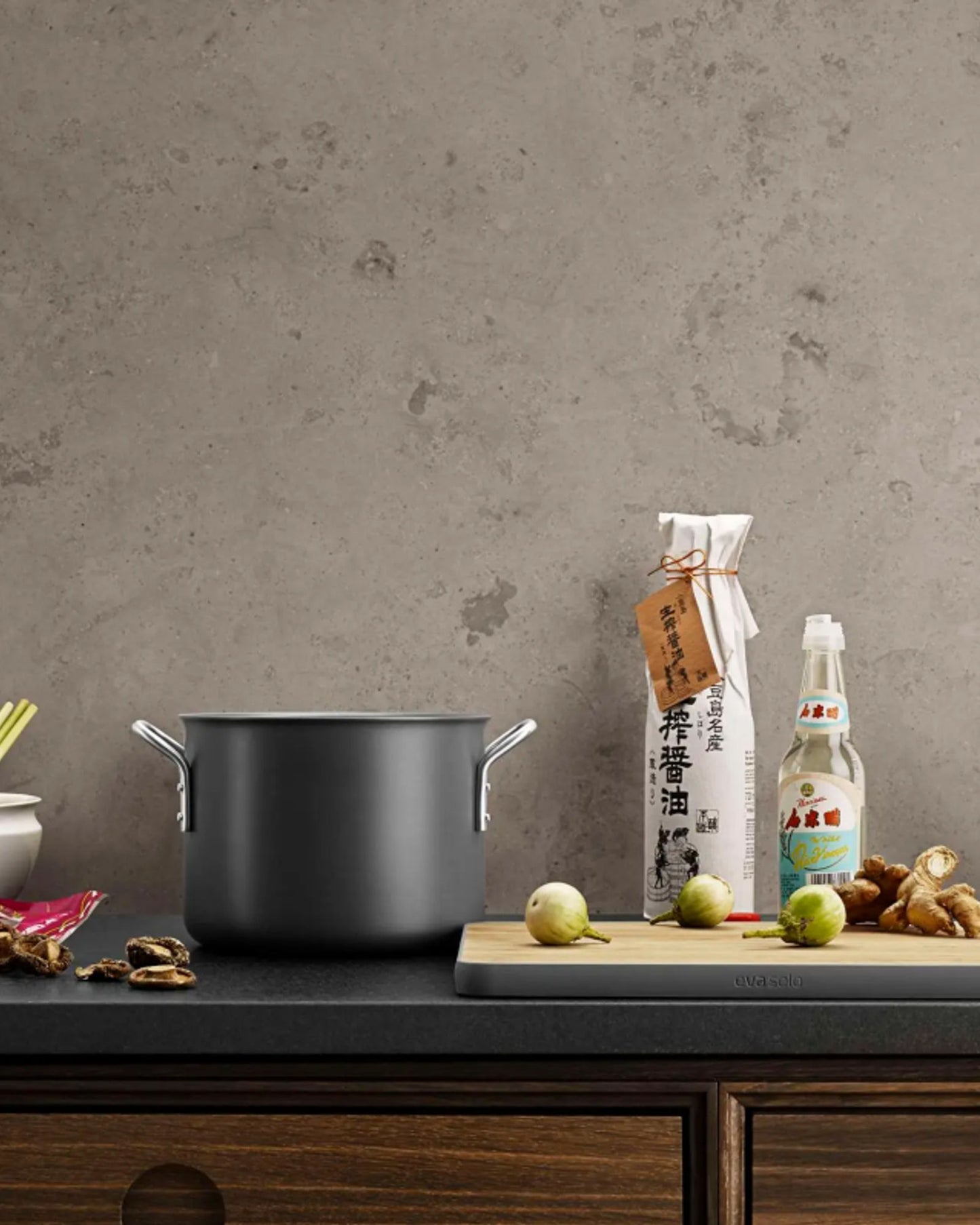 Eva Solo 256372 Dura line Cookware Set  Collection Box