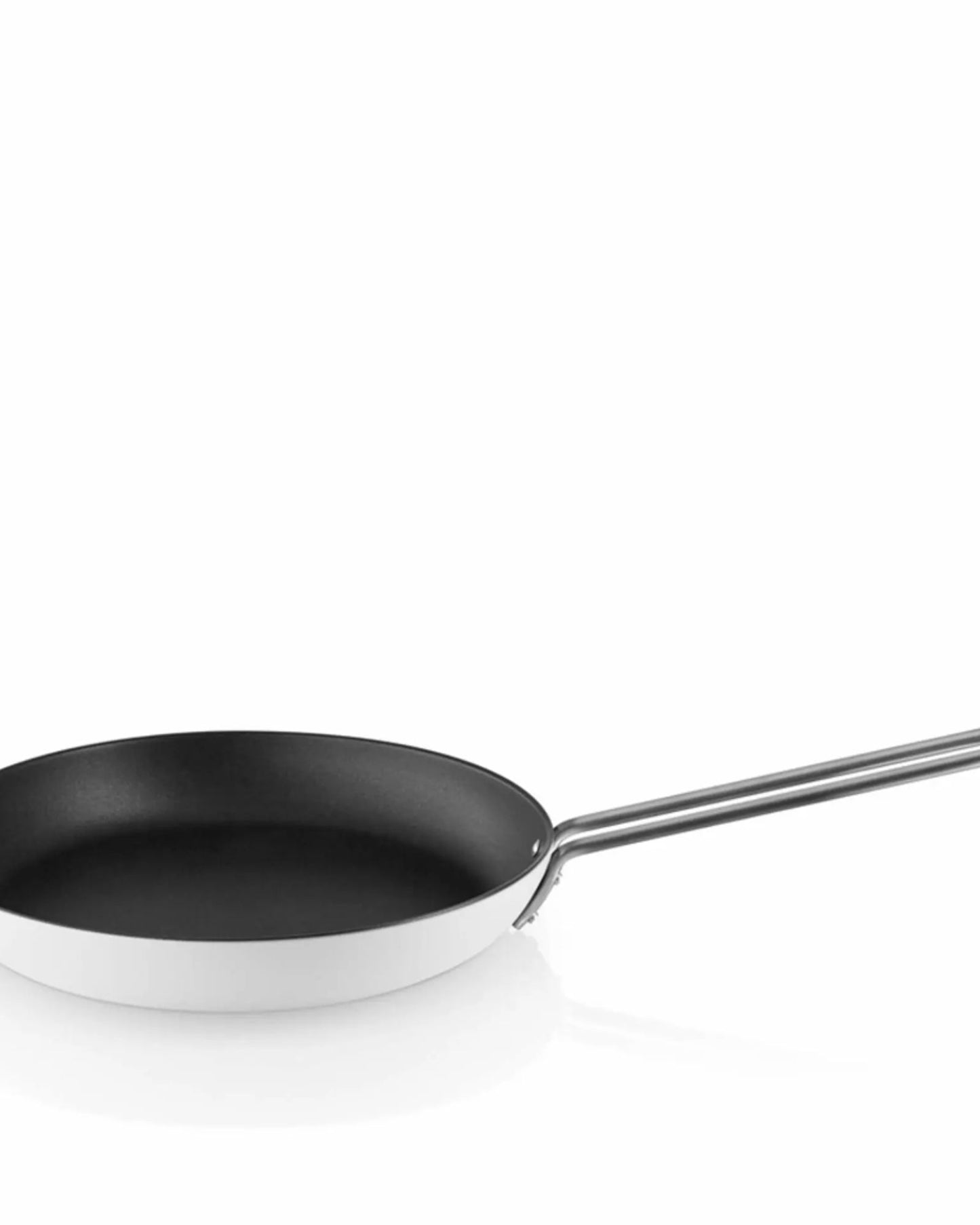 Eva Solo 256428 White Line Frying Pan  28cm  SlipLet® Nonstick