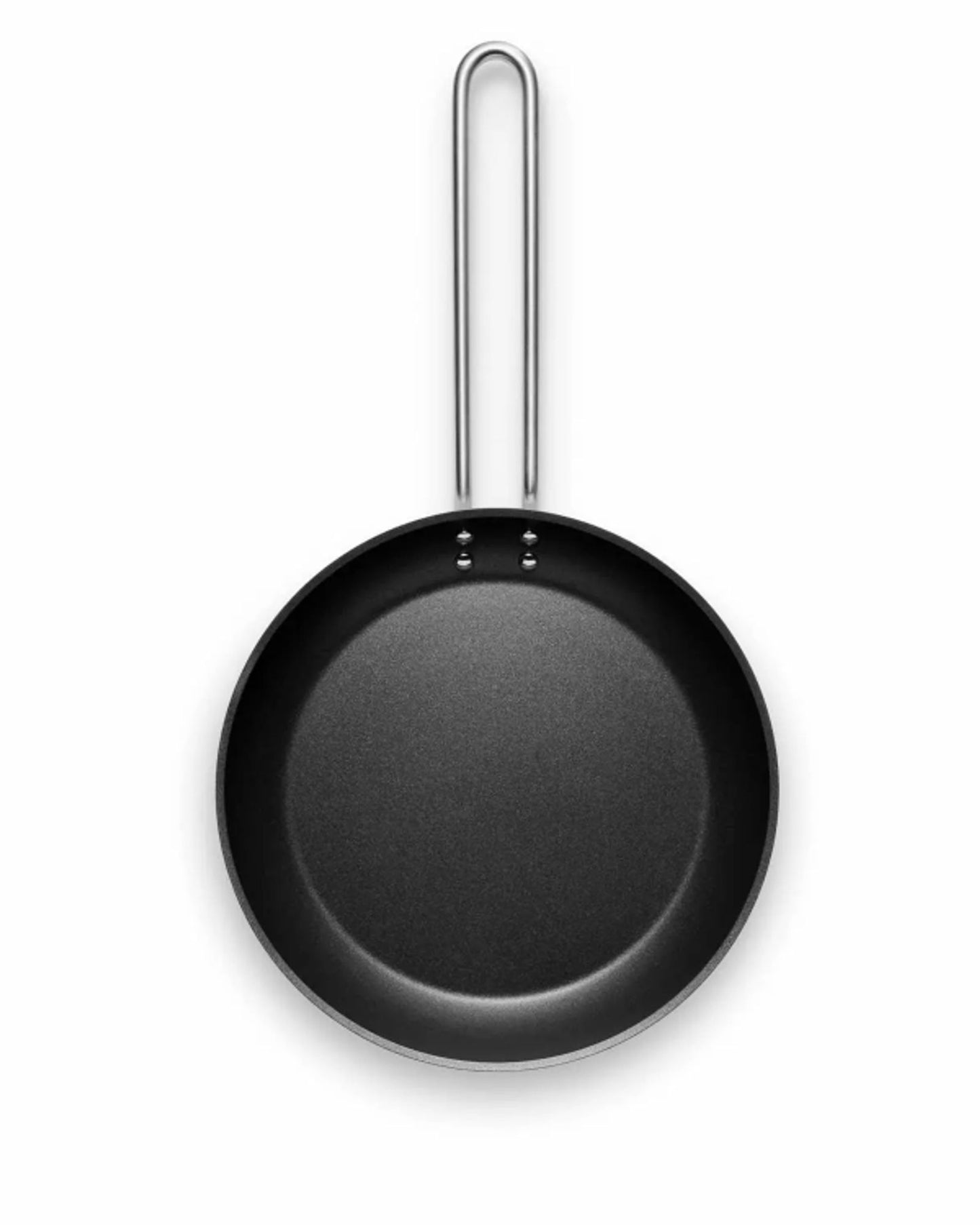 Eva Solo 256428 White Line Frying Pan  28cm  SlipLet® Nonstick