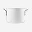 Eva Solo 256647 Casserole 4.8Ltr 20cm White