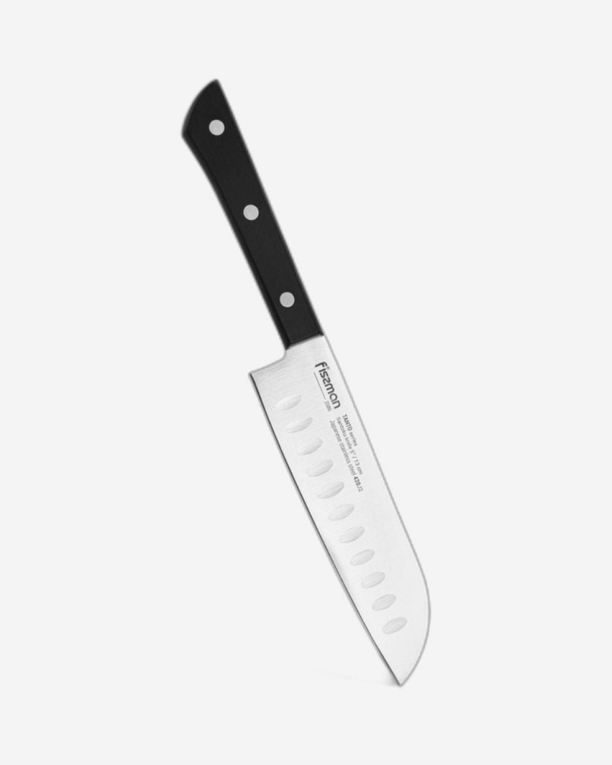Fissman Santoku Knife Tanto 13cm