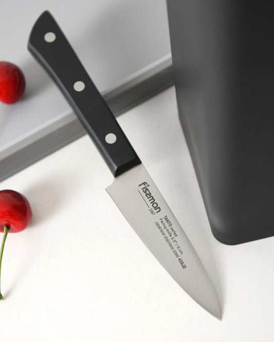 Fissman 3.5Paring TANTO (3Cr13 steel)