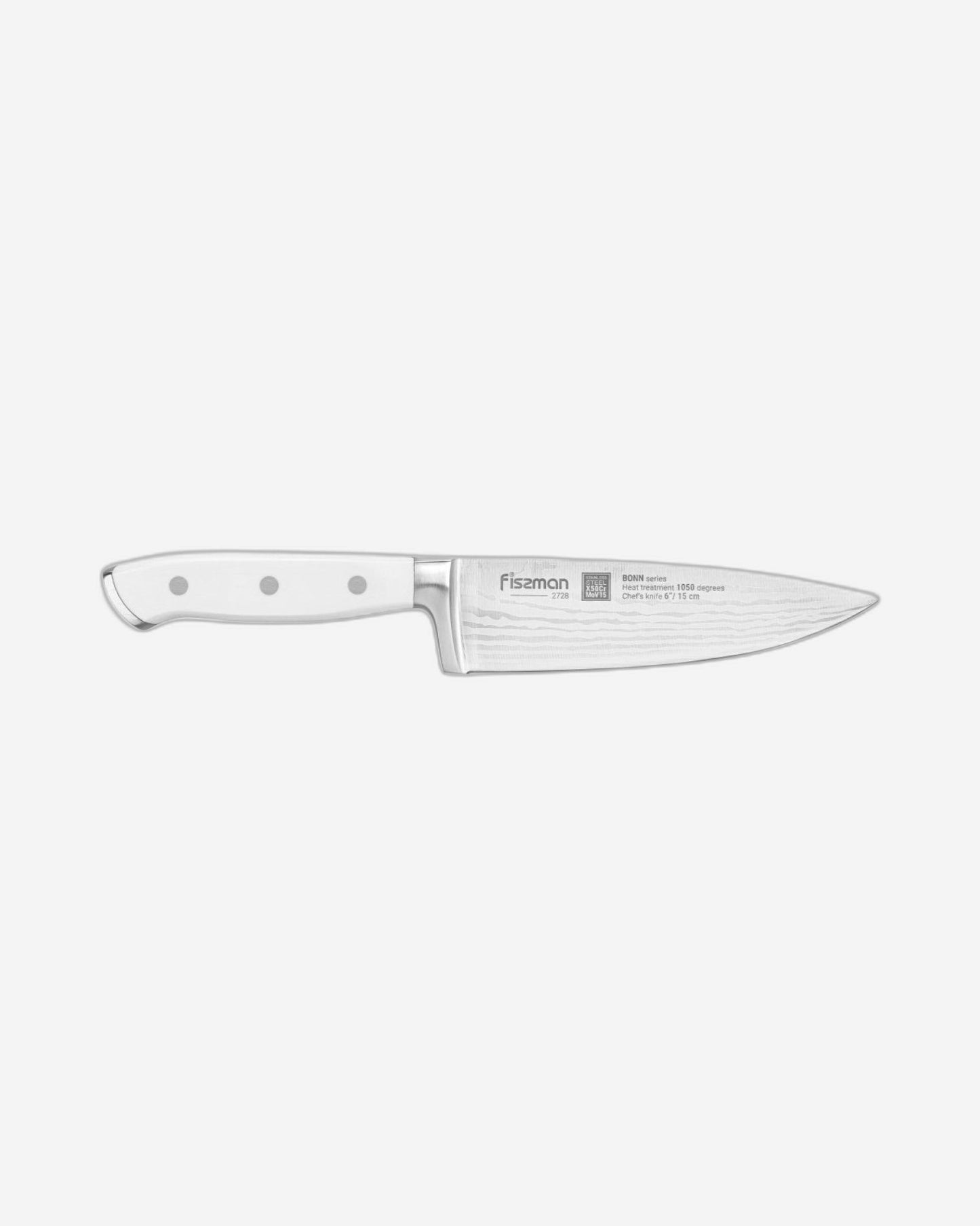 Fissman Chefs Knife Bonn 6Inch