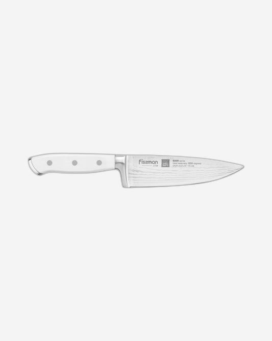 Fissman 6'' Chef`s Knife Bonn (X50CrMoV15 steel)