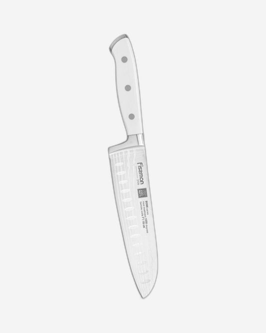 Fissman 7'' Santoku Knife Bonn (X50CrMoV15 steel)