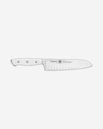 Fissman 7'' Santoku Knife Bonn (X50CrMoV15 steel)
