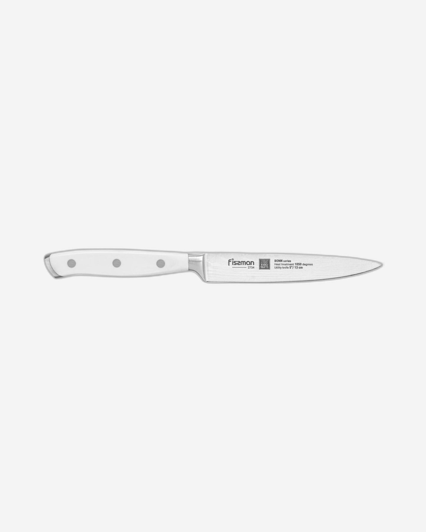 Fissman Utility Knife Bonn 5Inch