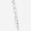 Fissman Paring Knife Bonn 3.5Inch