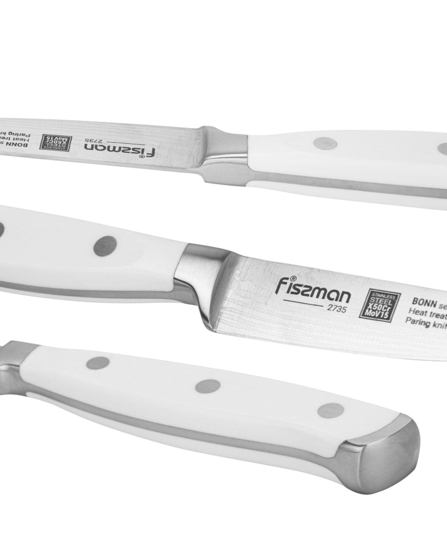 Fissman Paring Knife Bonn 3.5Inch