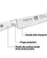 Fissman 3.5'' Paring Knife Bonn (X50CrMoV15 steel)