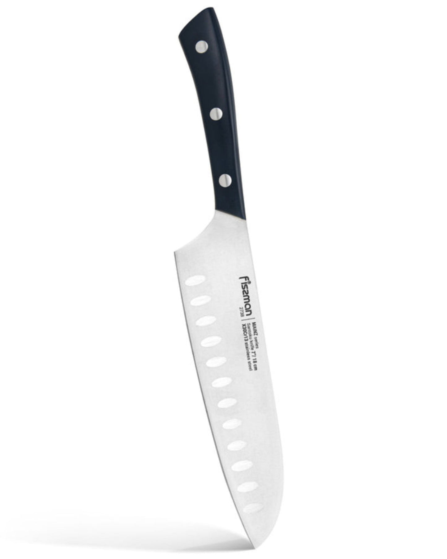 Fissman Knife Santoku Mainz 7Inch