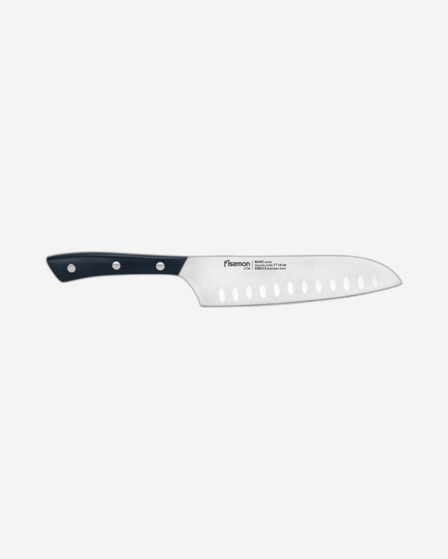 Fissman Knife Santoku Mainz 7Inch