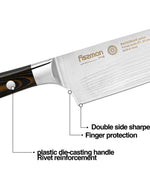 Fissman Pchak Knife Padishah 8Inch